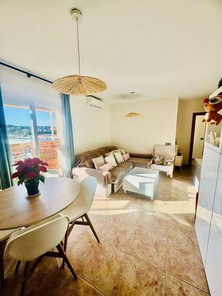 Ático en venta en Las Lagunas en Mijas