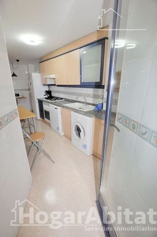 Piso en venta en Camí Real en Valencia