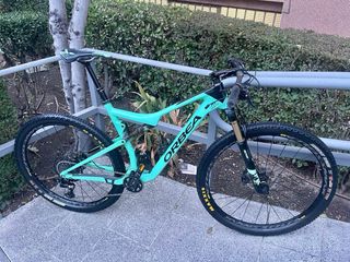 ORBEA OIZ M10 29 CARBONO DOBLE FOX KASHIMA