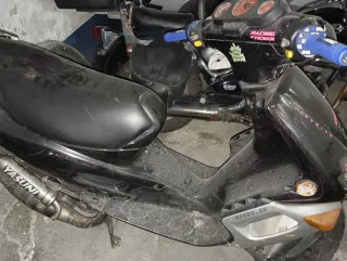 Peugeot Speedfight 50cc