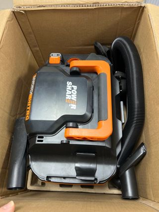 Aspirador WORX Húmedo/Seco 20V Brushless