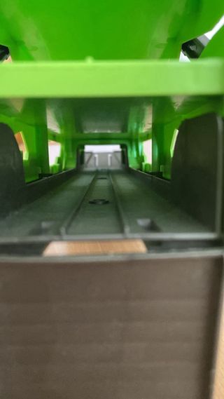 Camión Transportador con 3 coches de juguete