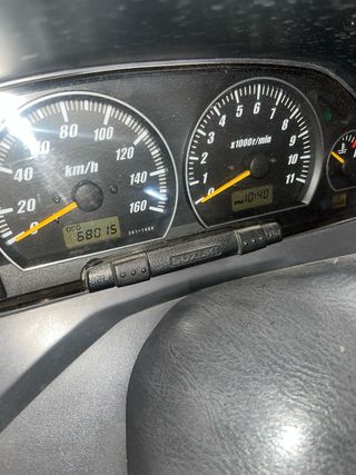 Suzuki Burgman 250 Plata