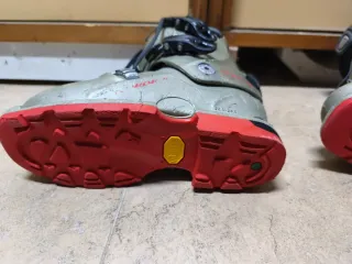 Botas de esquí Nordica travesía