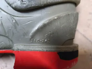 Botas de esquí Nordica travesía