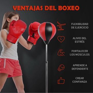 Saco boxeo