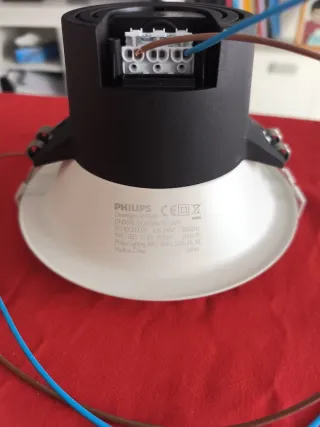 Lámpara LED Philips