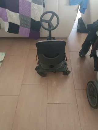 Patinete Carrito Eichhorn