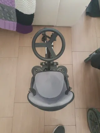 Patinete Carrito Eichhorn