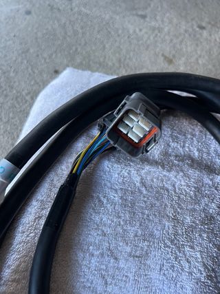 Harnez fuera borda Susuki 4 tiempos de 75 .90.115