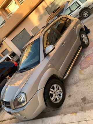 Hyundai Tucson 2007 4x2