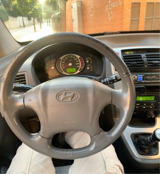 Hyundai Tucson 2007 4x2