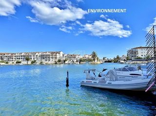 Piso en venta en Empuriabrava en Castelló d´Empúries