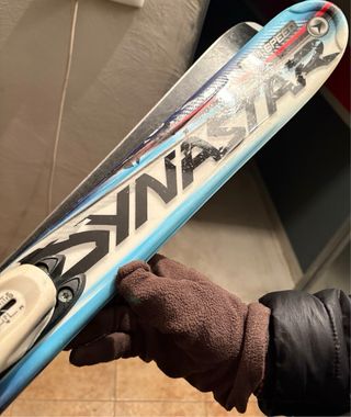 Esquís Dynastar Team Speed Junior