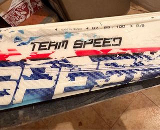 Esquís Dynastar Team Speed Junior