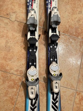 Esquís Dynastar Team Speed Junior