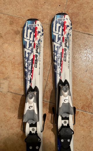 Esquís Dynastar Team Speed Junior