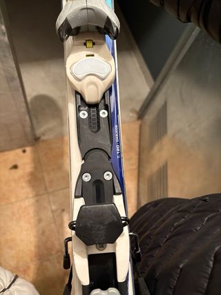 Esquís Dynastar Team Speed Junior