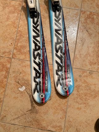 Esquís Dynastar Team Speed Junior