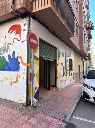 Local comercial en alquiler en Ciudad Jardín - Tagarete - El Zapillo en Almería
