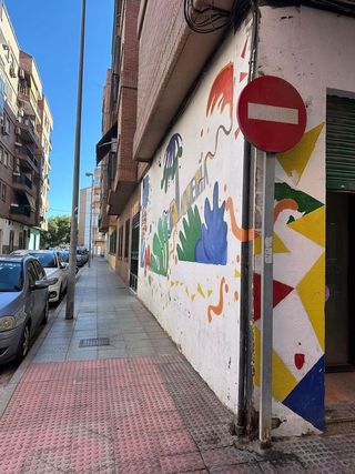 Local comercial en alquiler en Ciudad Jardín - Tagarete - El Zapillo en Almería