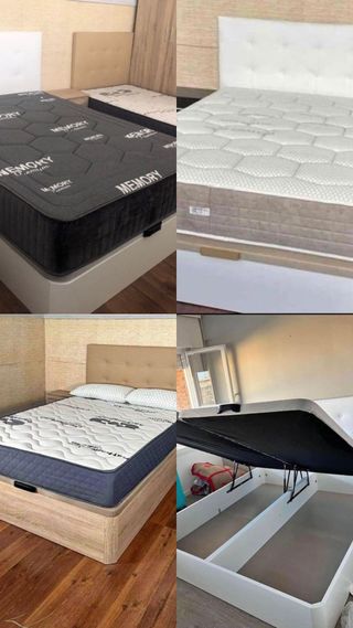 canapes y colchones todas medidas