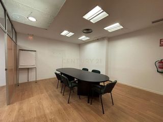 Nave industrial en alquiler en La Garena en Alcalá de Henares