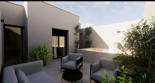 Casa adosada en venta en Zona Fuentemora en Antequera