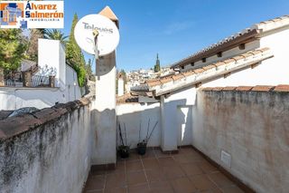 Casa pareada en venta en Albaicín en Granada