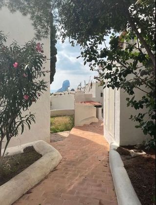 Chalet en venta en Cala Vedella - Cala Tarida - Cala Conta en Sant Josep de sa Talaia