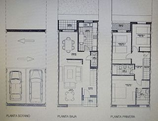 Casa adosada en venta en Palomares del Río