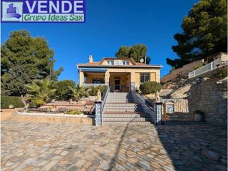 Casa rural en venta en Petrer