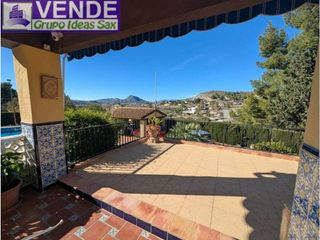 Casa rural en venta en Petrer