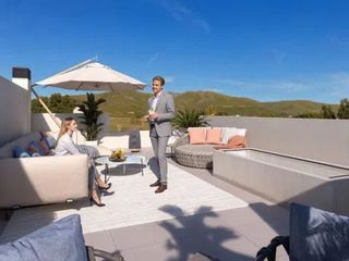 Casa adosada en venta en Calahonda en Mijas