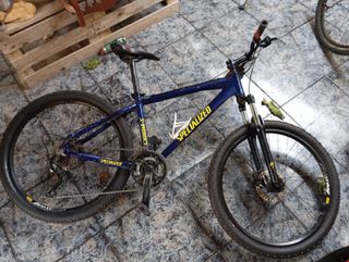 Bicicleta Specialized Montaña