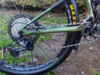 Orbea oiz OMX 2023 carbono doble suspension 29 MTB