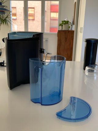 Licuadora Universal Blue Maxijuicy 800W como nueva