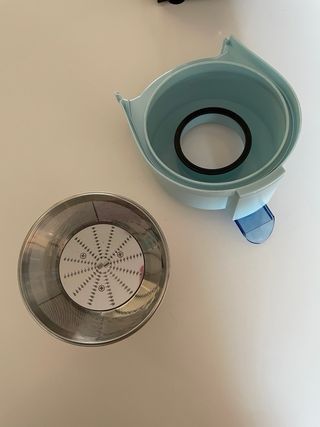 Licuadora Universal Blue Maxijuicy 800W como nueva