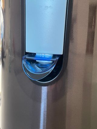 Licuadora Universal Blue Maxijuicy 800W como nueva