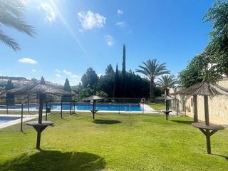 Casa pareada en venta en El Faro de Calaburra - Chaparral en Mijas
