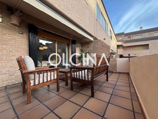 Casa adosada en venta en Ibi