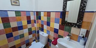 Chalet en venta en Algodonales