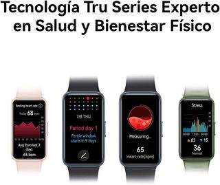 HUAWEI Band 8 Smart Watch, Diseño fino, Seguimient