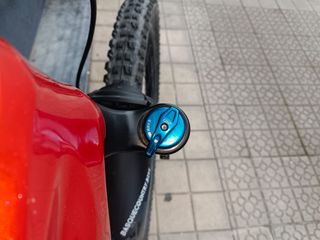 BH iLYNX TRAIL CARBON 8.6 Talla L