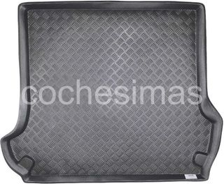 Protector maletero Toyota Land Cruiser cubeta