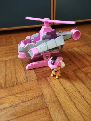 Elicottero Paw Patrol