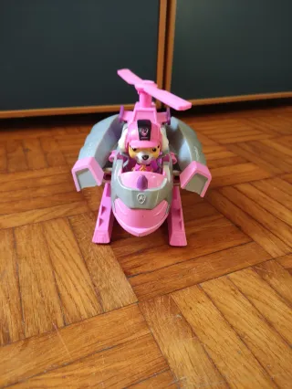 Elicottero Paw Patrol