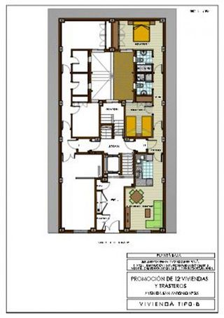 Piso en venta en San Antonio en Huelva