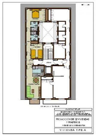 Piso en venta en San Antonio en Huelva