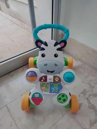 Andador Fisher price